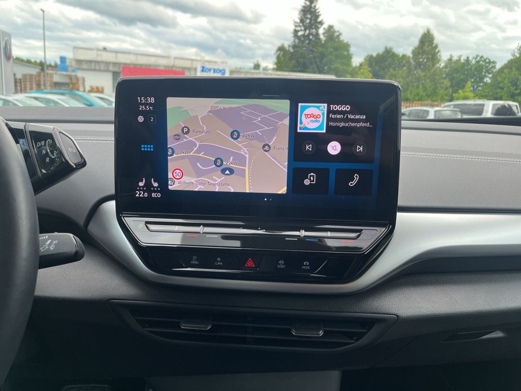 Volkswagen ID.5 2022