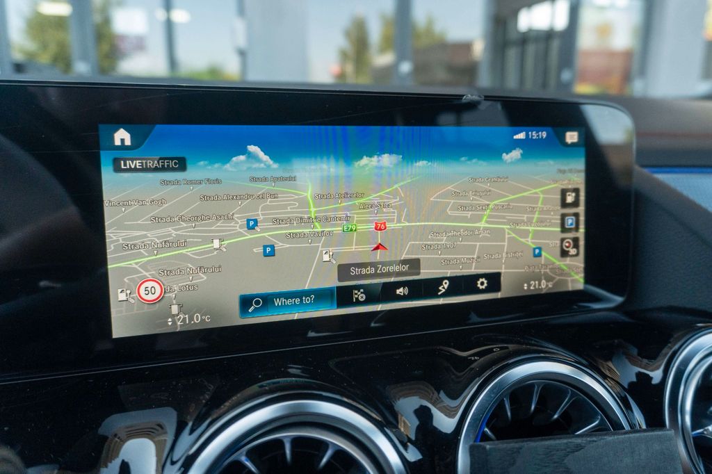 Mercedes-Benz EQA 2023