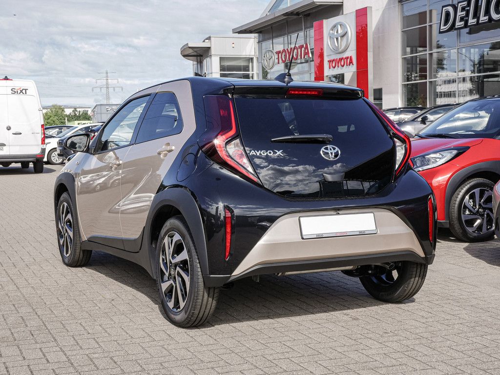 Toyota Aygo (X) 2025