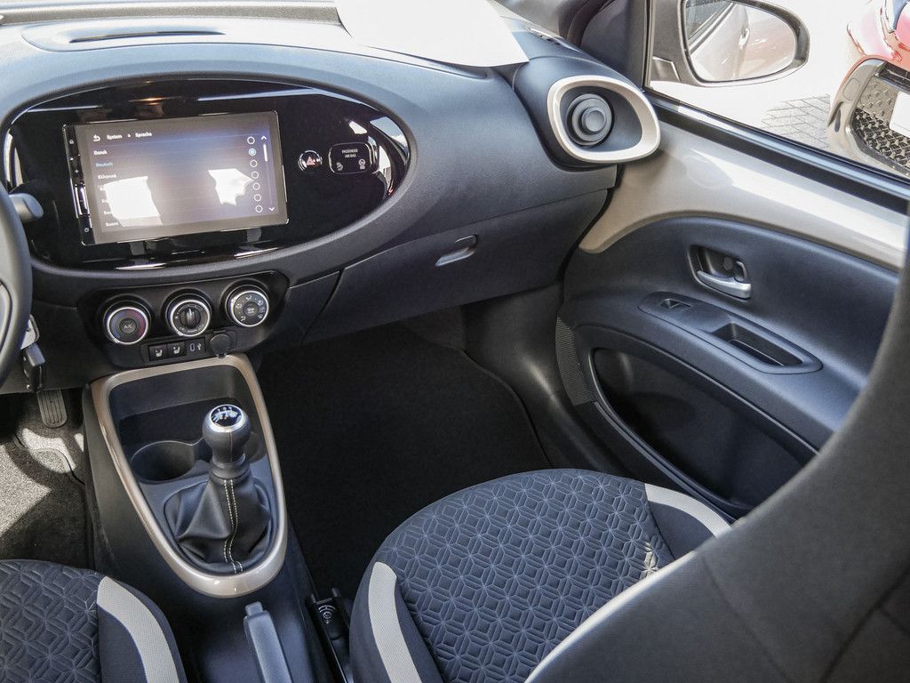 Toyota Aygo (X) 2025