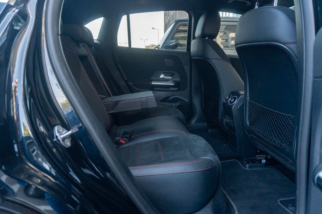 Mercedes-Benz EQA 2023