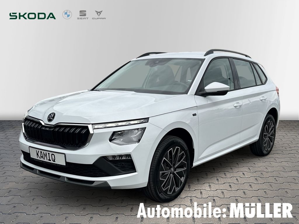 Skoda Kamiq 2025