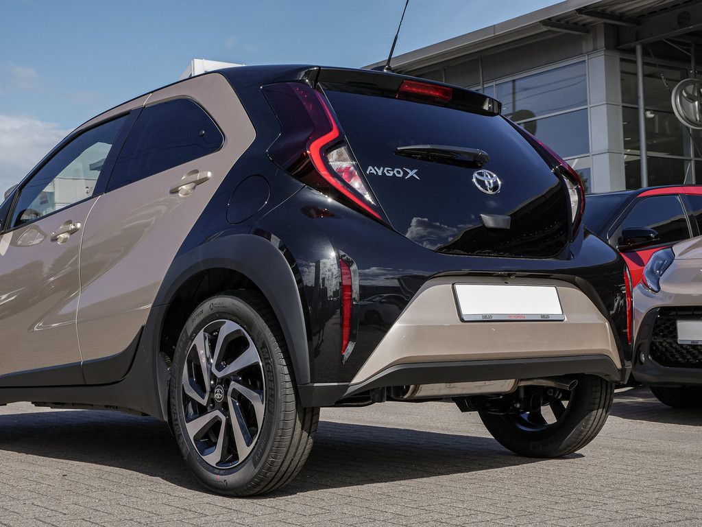Toyota Aygo (X) 2025