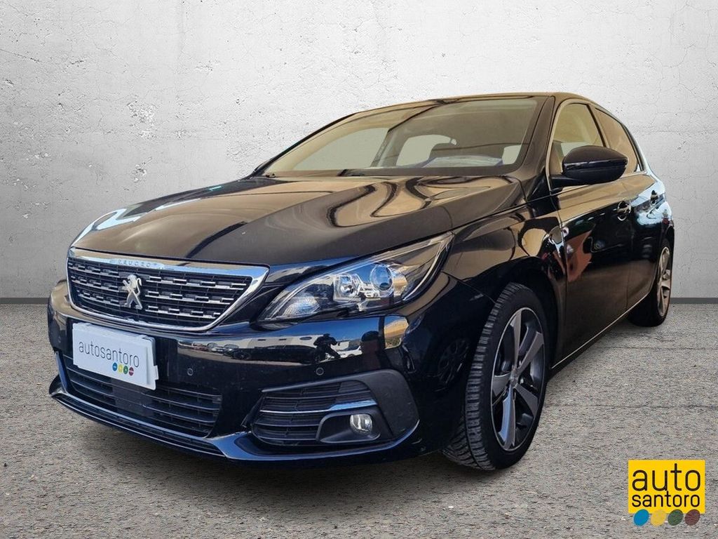 Peugeot 308 2018
