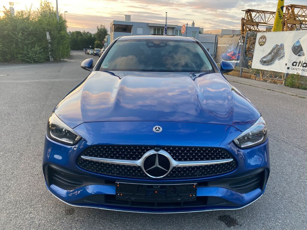 Mercedes-Benz C 200 2022