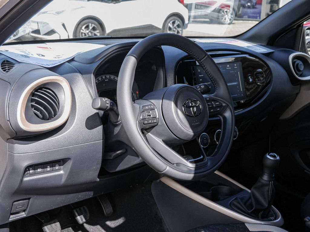 Toyota Aygo (X) 2025