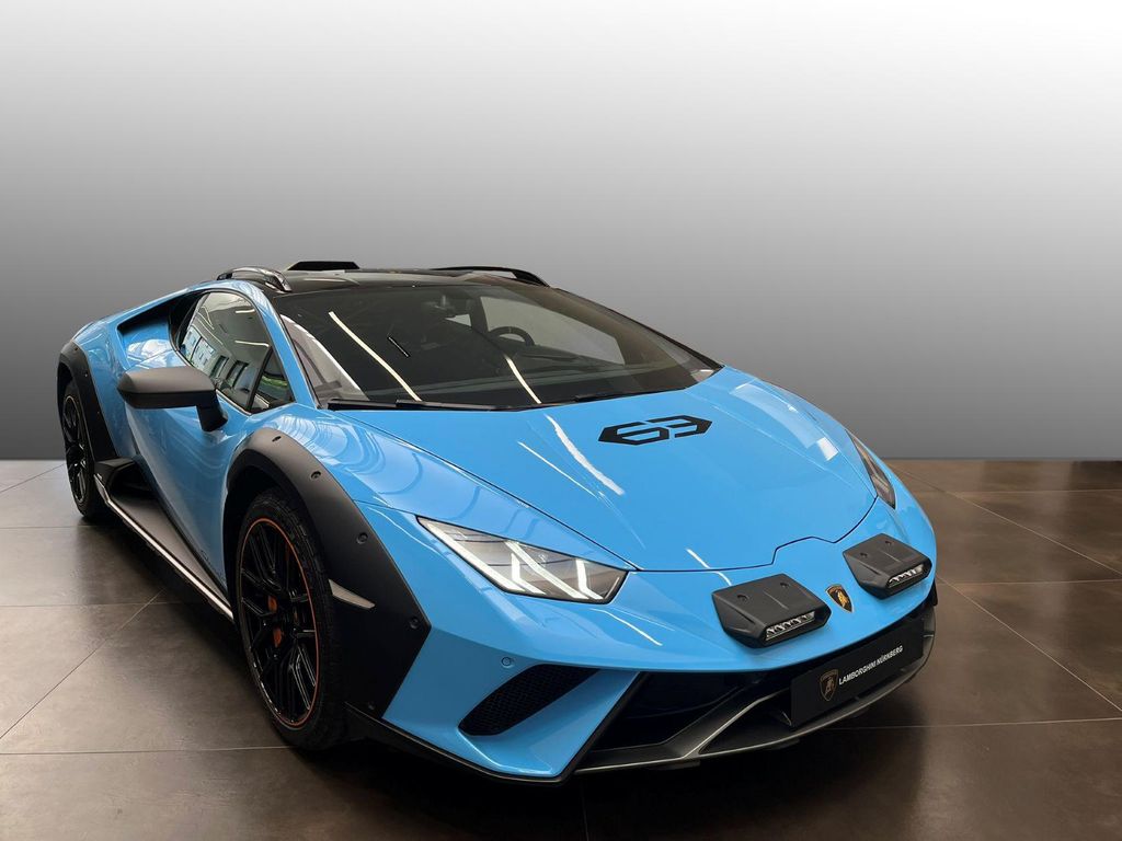 Lamborghini Huracán