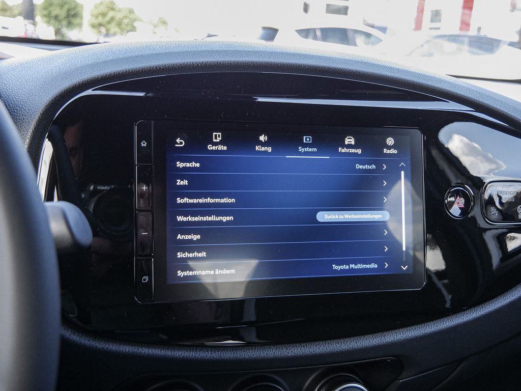 Toyota Aygo (X) 2025