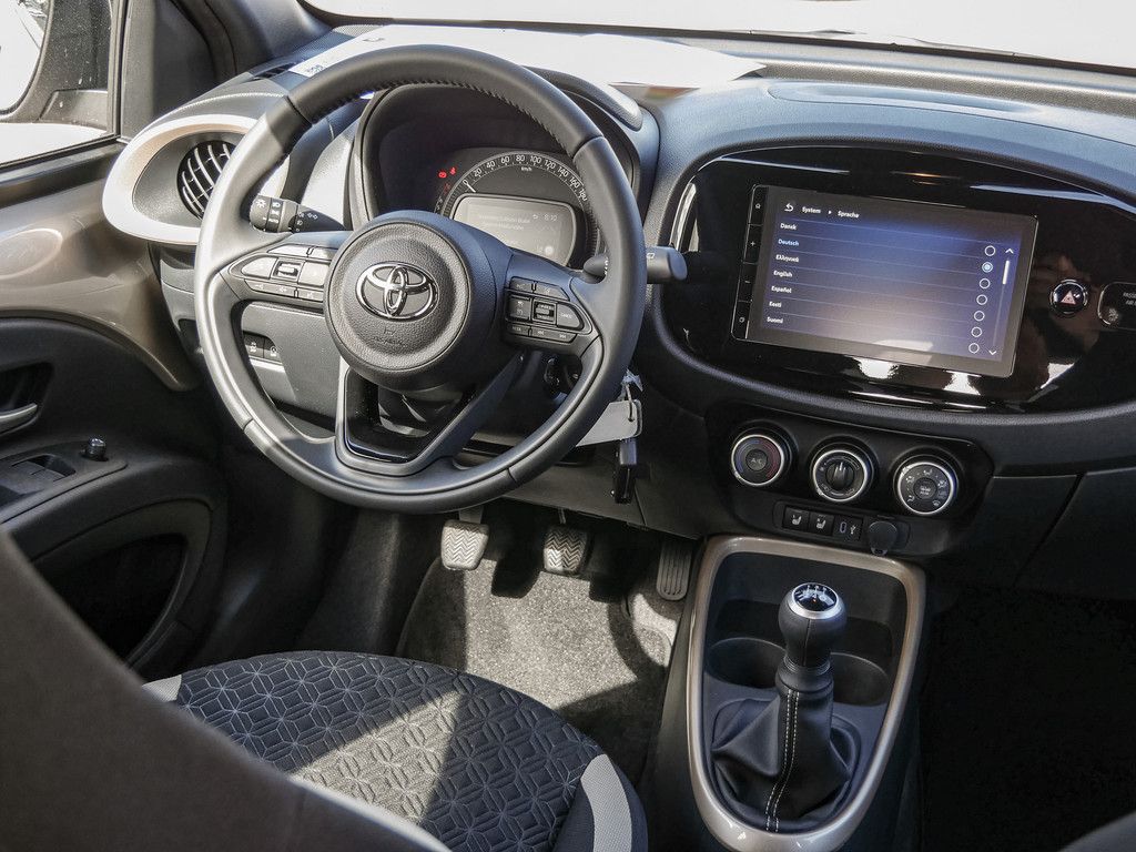 Toyota Aygo (X) 2025