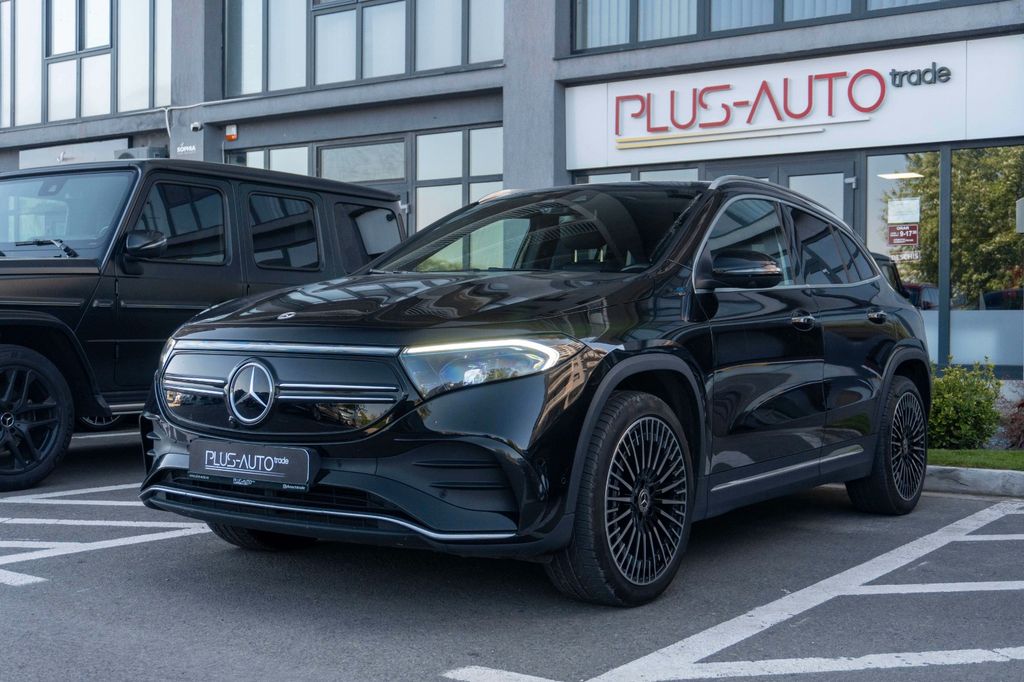 Mercedes-Benz EQA 2023
