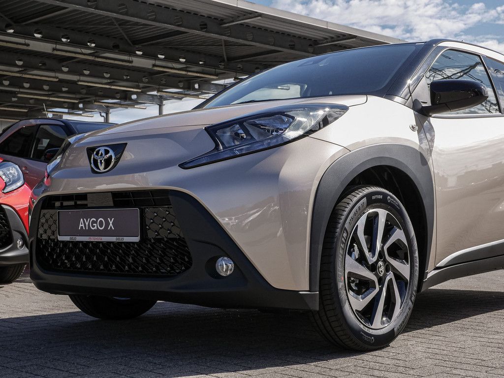 Toyota Aygo (X) 2025