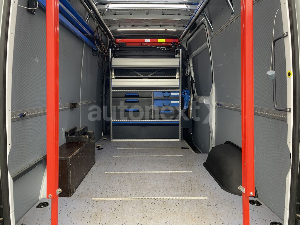 Mercedes-Benz Sprinter 2020