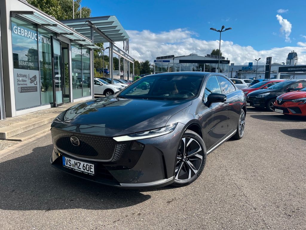 Mazda 6e 2025