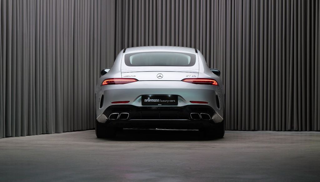 Mercedes-Benz AMG GT 2018