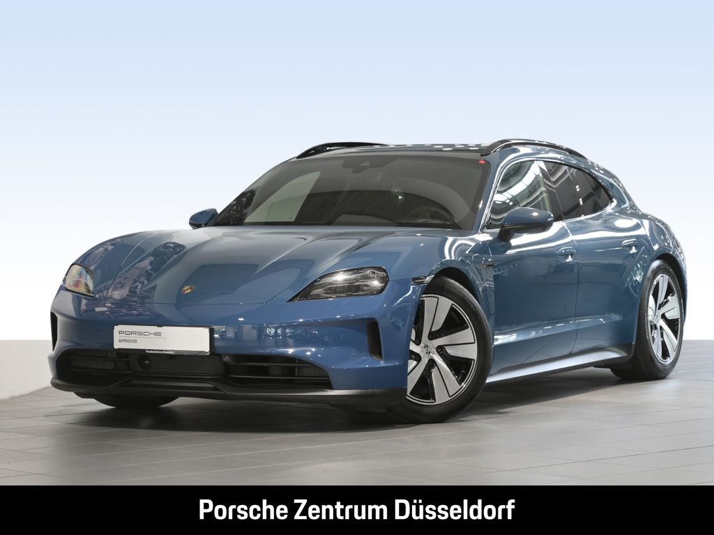 Porsche Taycan 2024