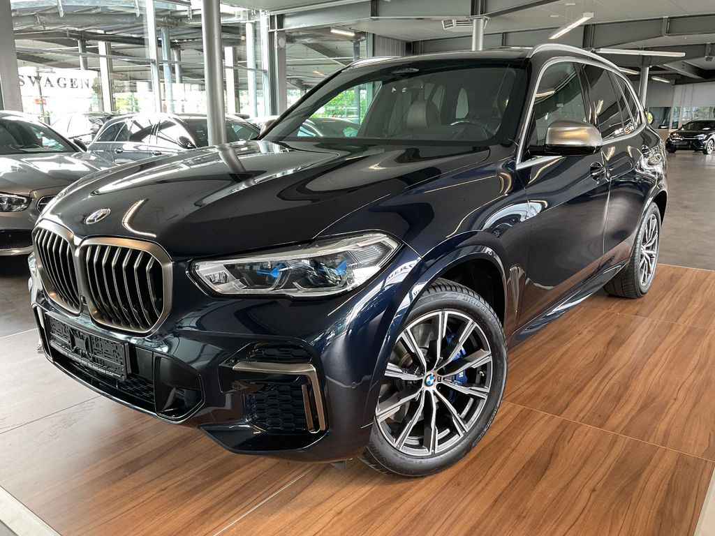 BMW X5 2022