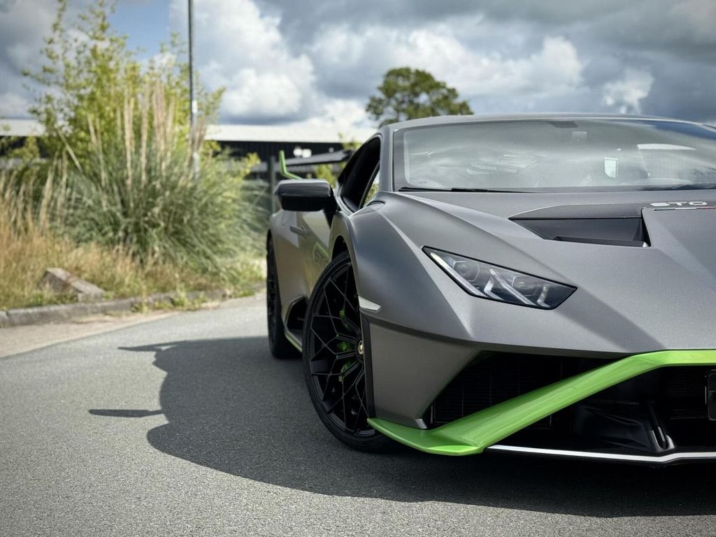 Lamborghini Huracán 2023