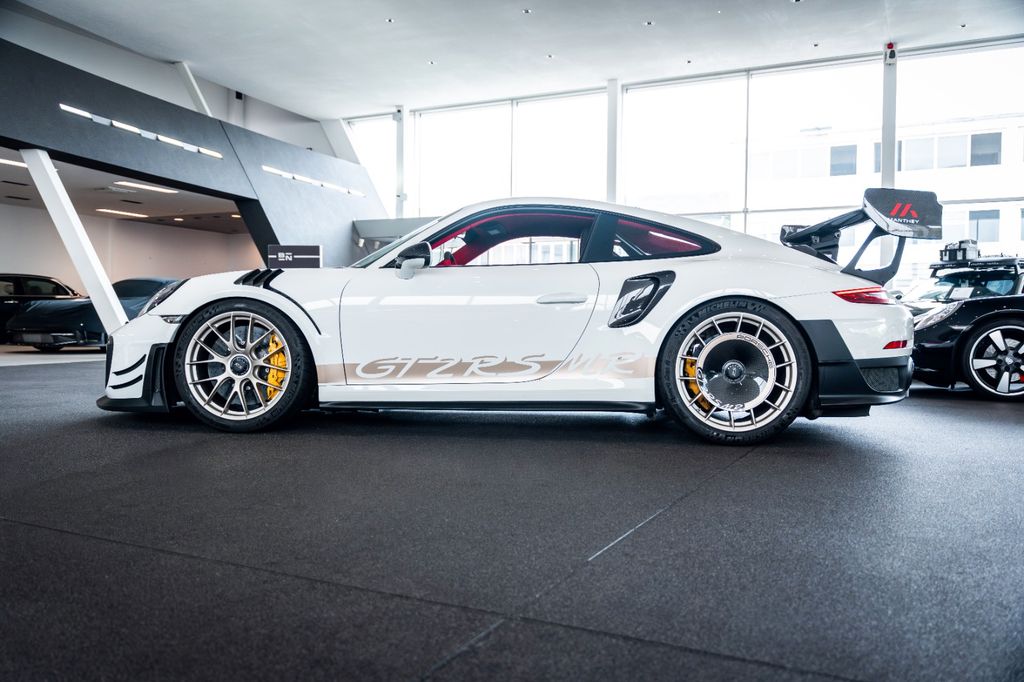 Porsche 991 2018