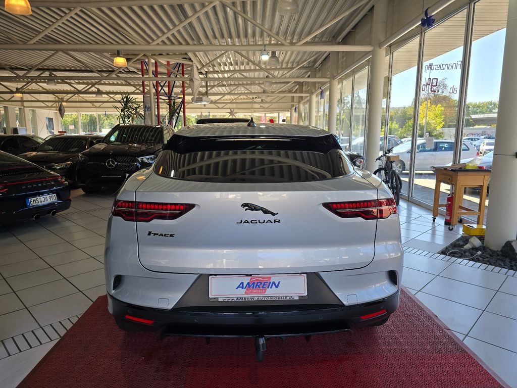 Jaguar I-Pace 2022