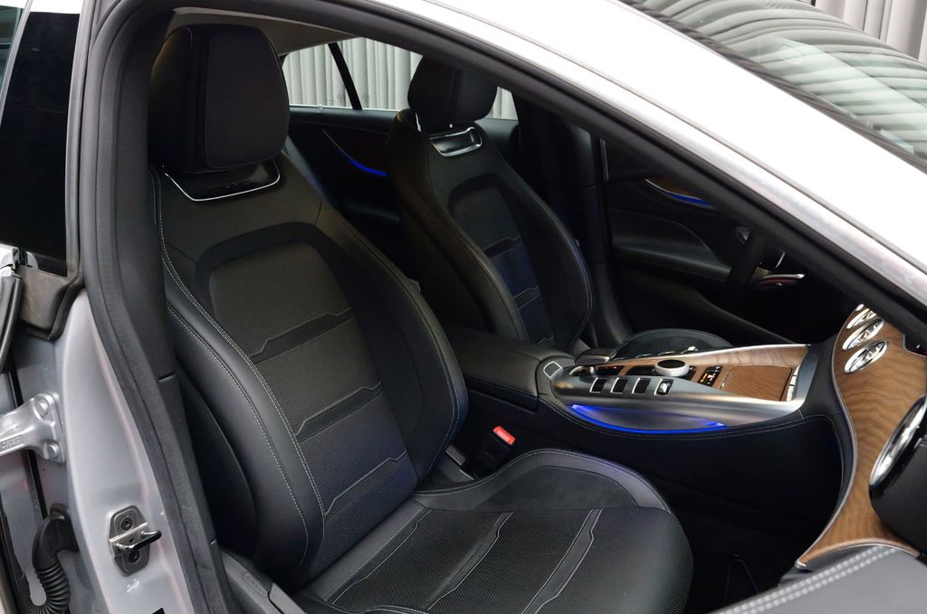 Mercedes-Benz AMG GT 2018