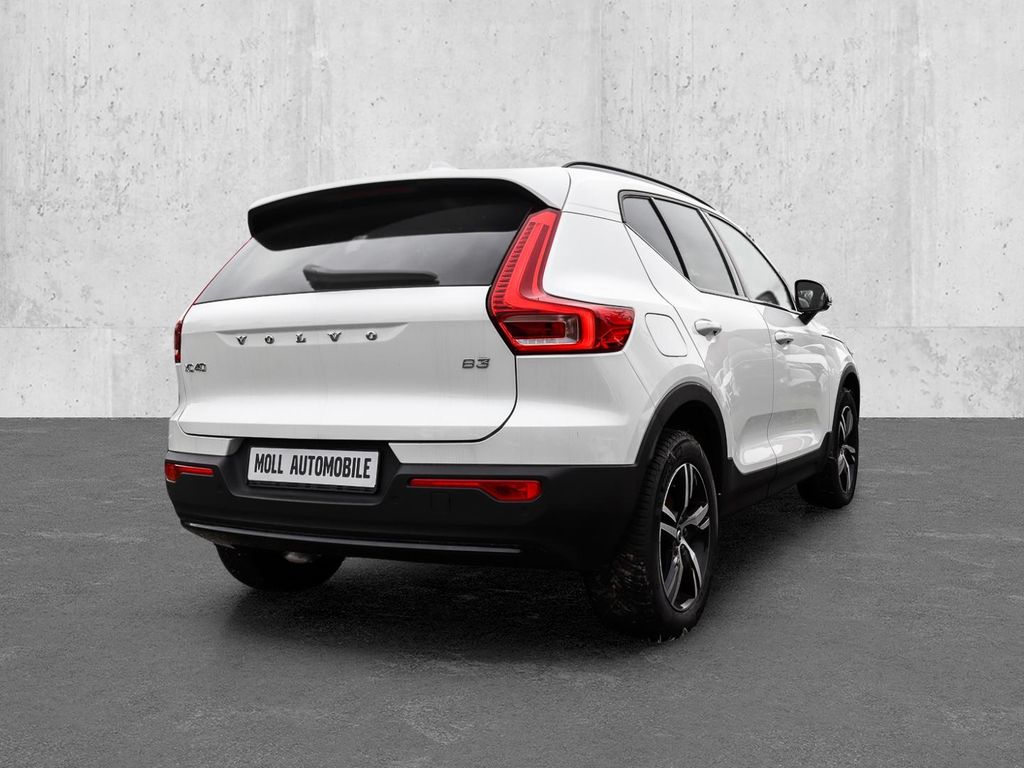 Volvo XC40 2023