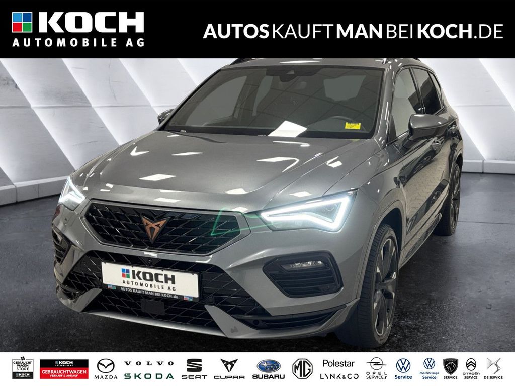 Cupra Ateca 2022
