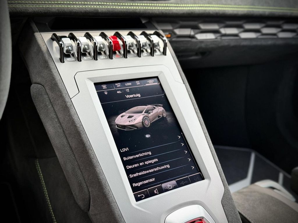 Lamborghini Huracán 2023