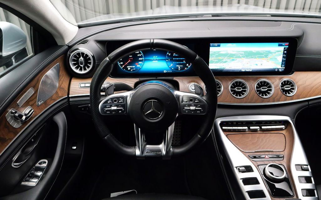 Mercedes-Benz AMG GT 2018