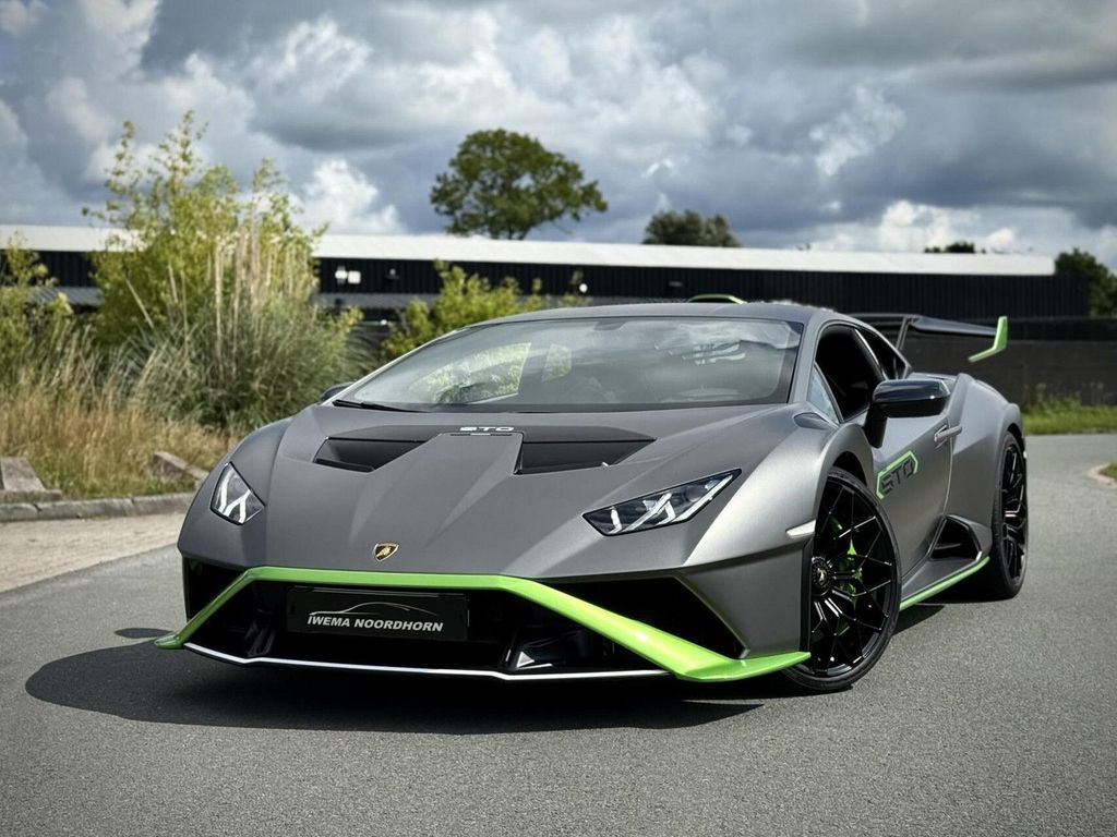Lamborghini Huracán 2023