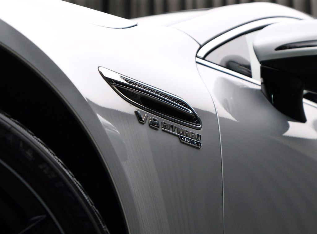 Mercedes-Benz AMG GT 2018