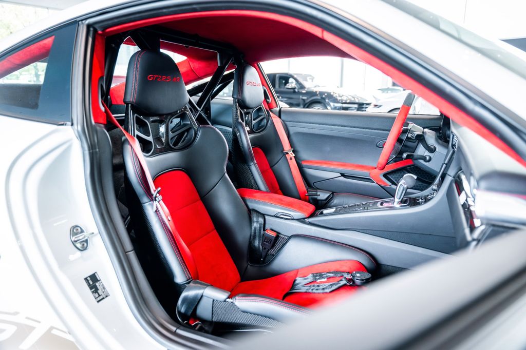 Porsche 991 2018