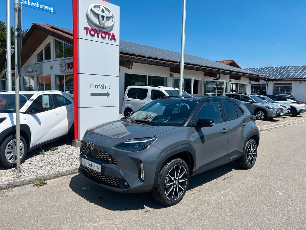 Toyota Yaris Cross 2025