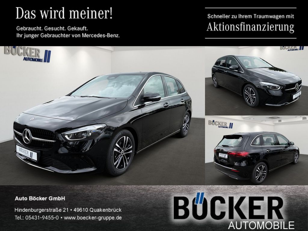 Mercedes-Benz B 200 2025
