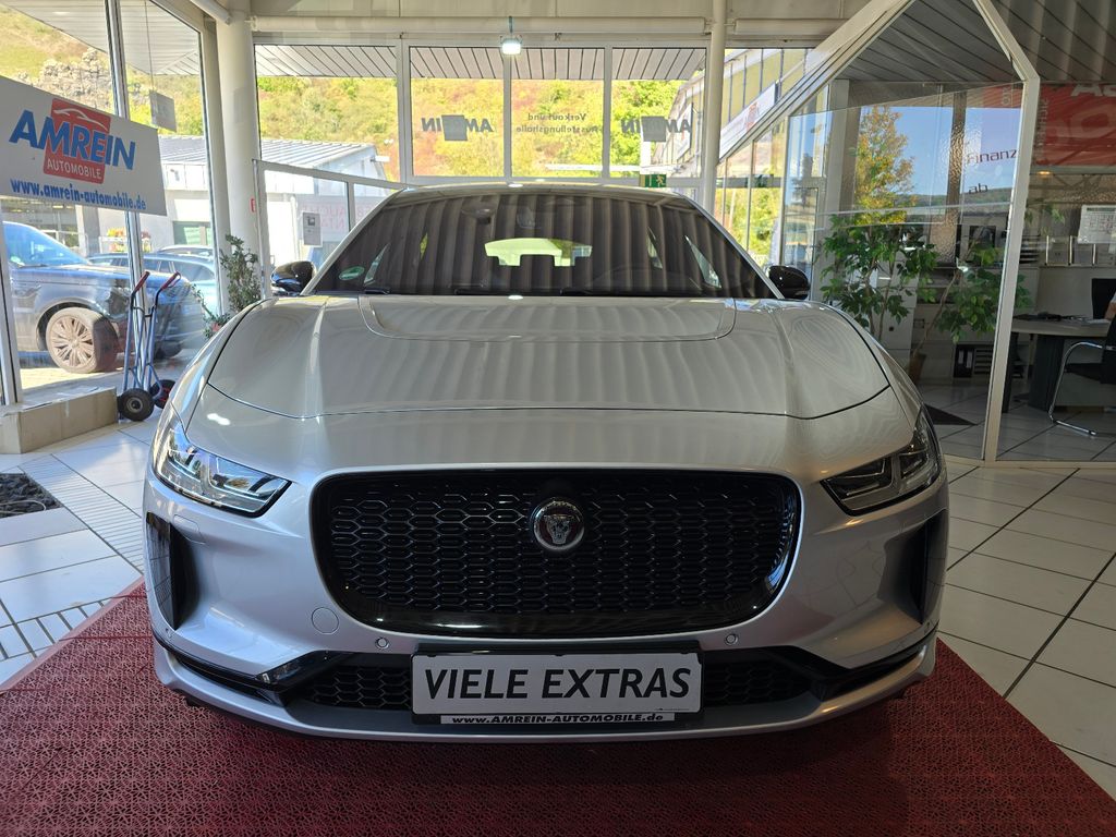 Jaguar I-Pace 2022