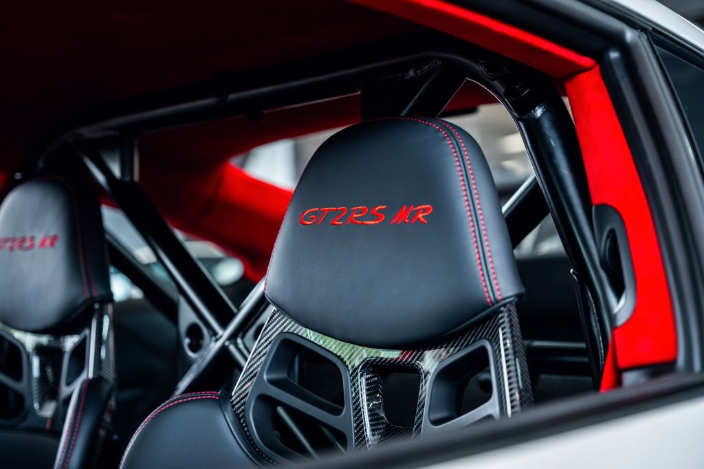 Porsche 991 2018