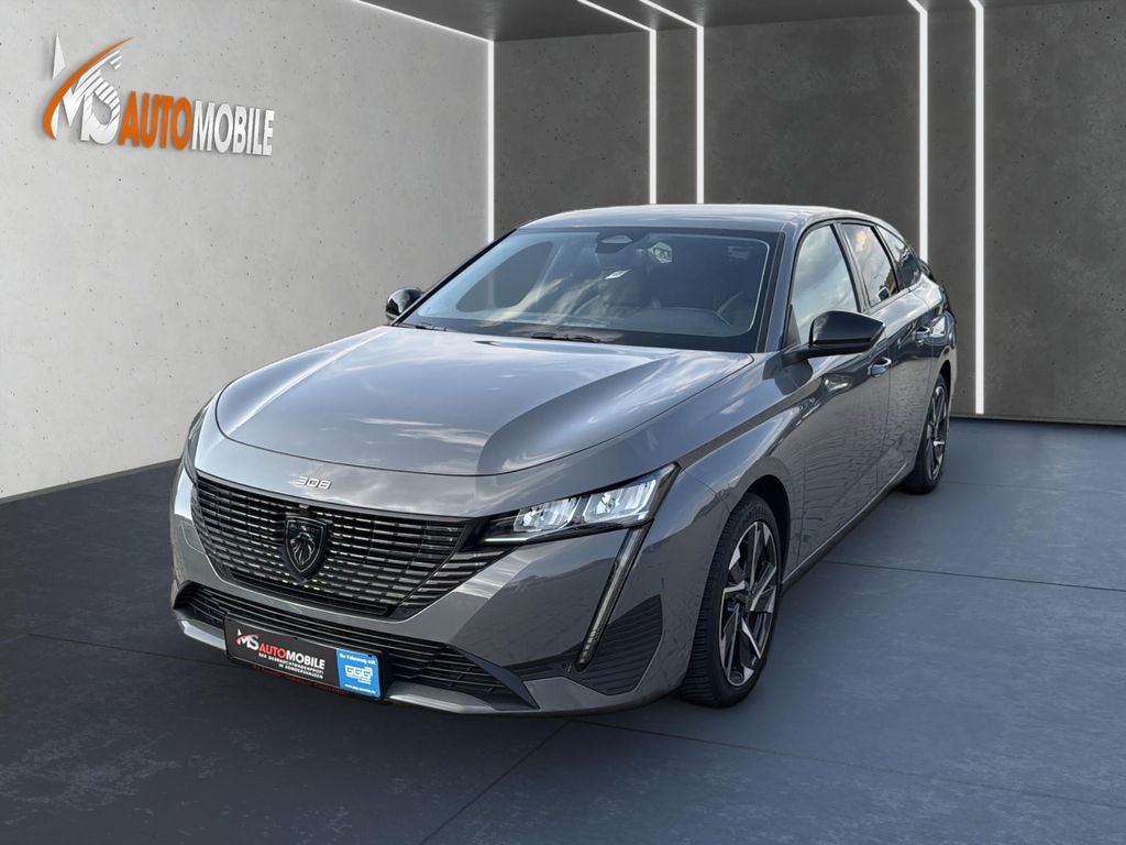 Peugeot 308 2023