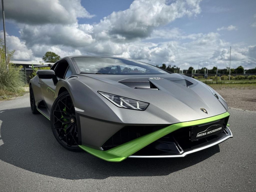 Lamborghini Huracán 2023