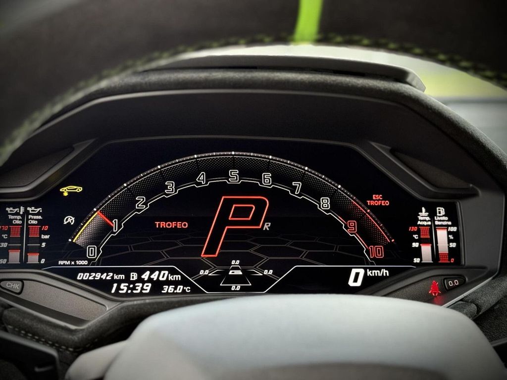 Lamborghini Huracán 2023