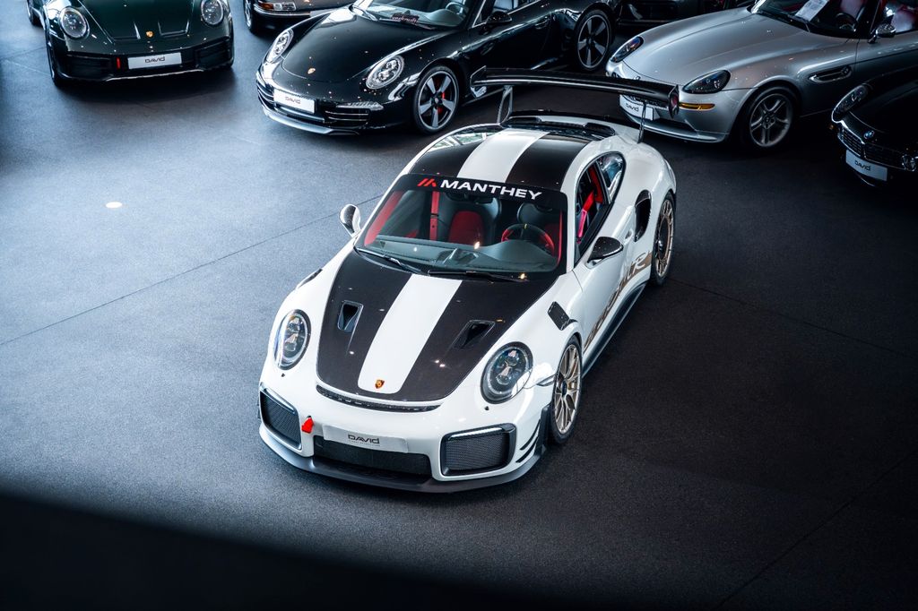 Porsche 991 2018