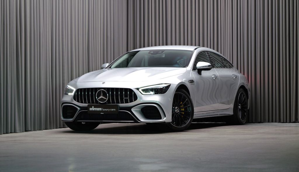 Mercedes-Benz AMG GT 2018