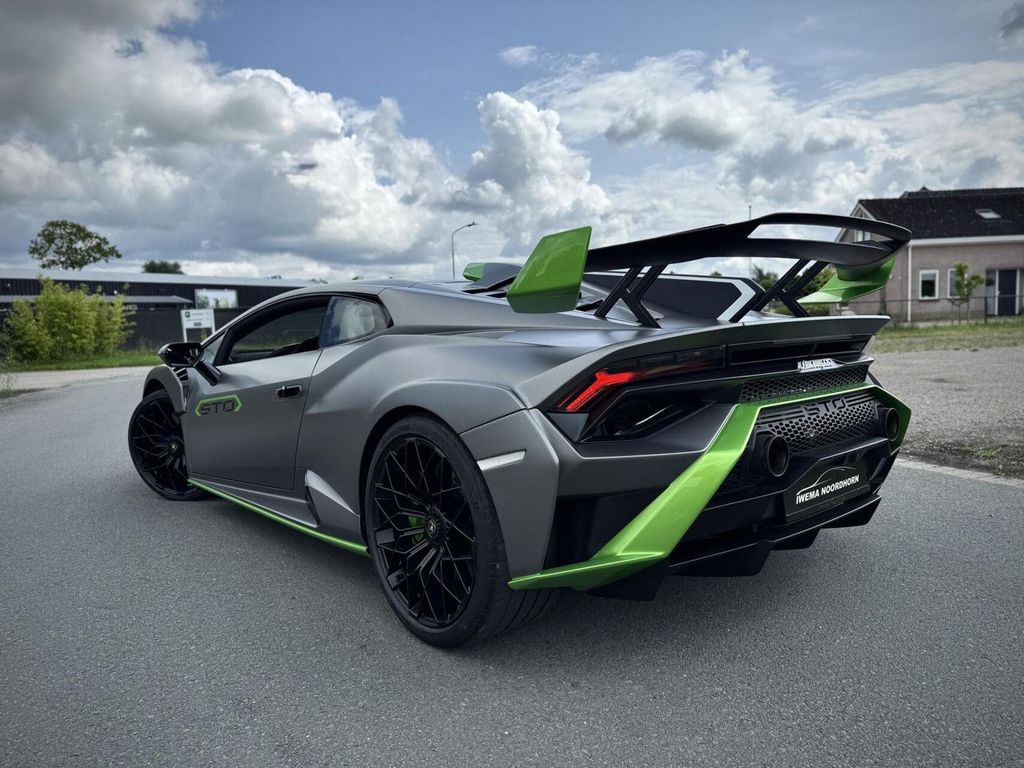 Lamborghini Huracán 2023