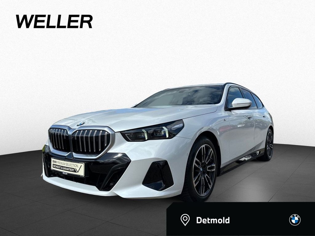 BMW 540 2024