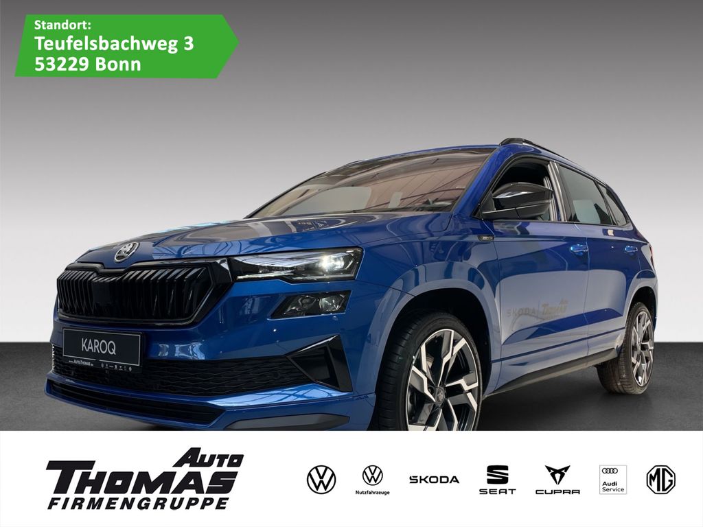 Skoda Karoq 2025