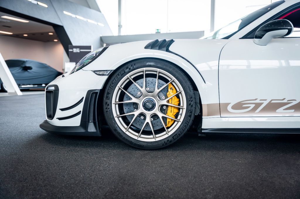 Porsche 991 2018