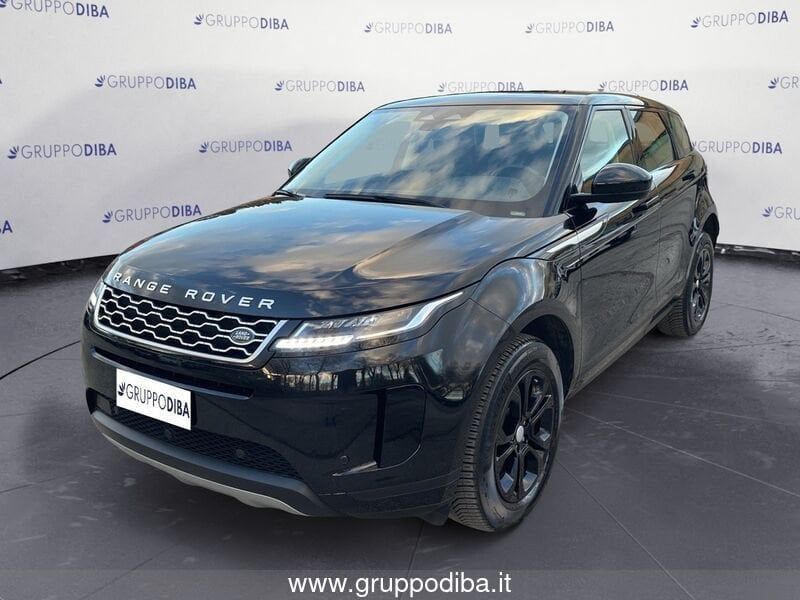 Land Rover Range Rover Evoque 2022