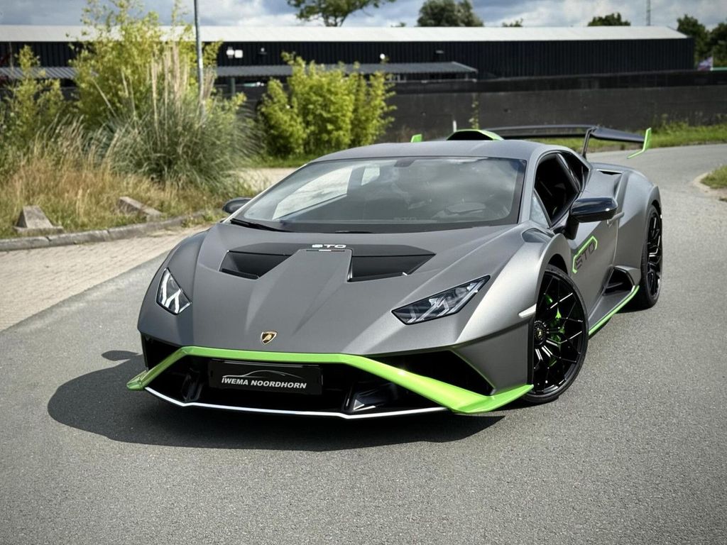 Lamborghini Huracán 2023