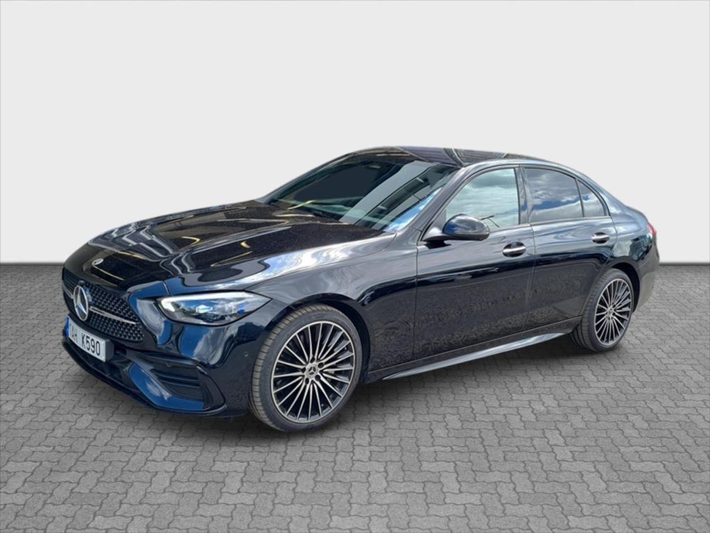 Mercedes-Benz C 300 2024