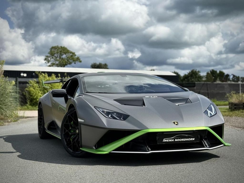 Lamborghini Huracán 2023