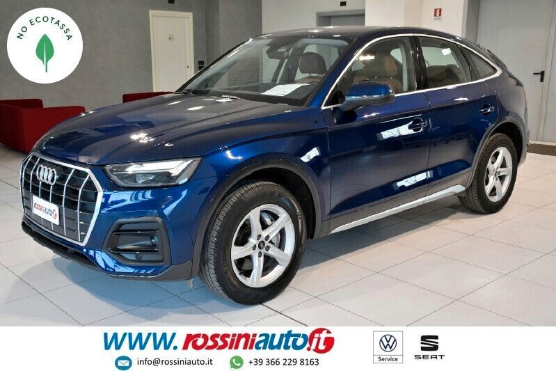 Audi Q5 2021
