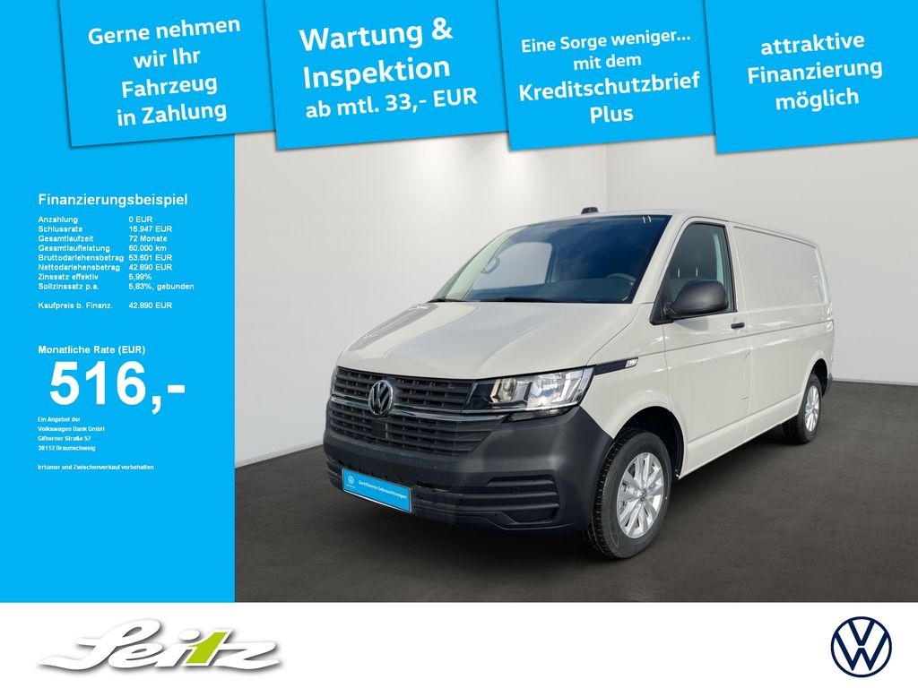 Volkswagen T6 Transporter 2025